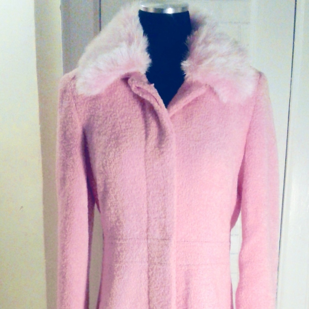 MARVIN Cotton Candy Coat